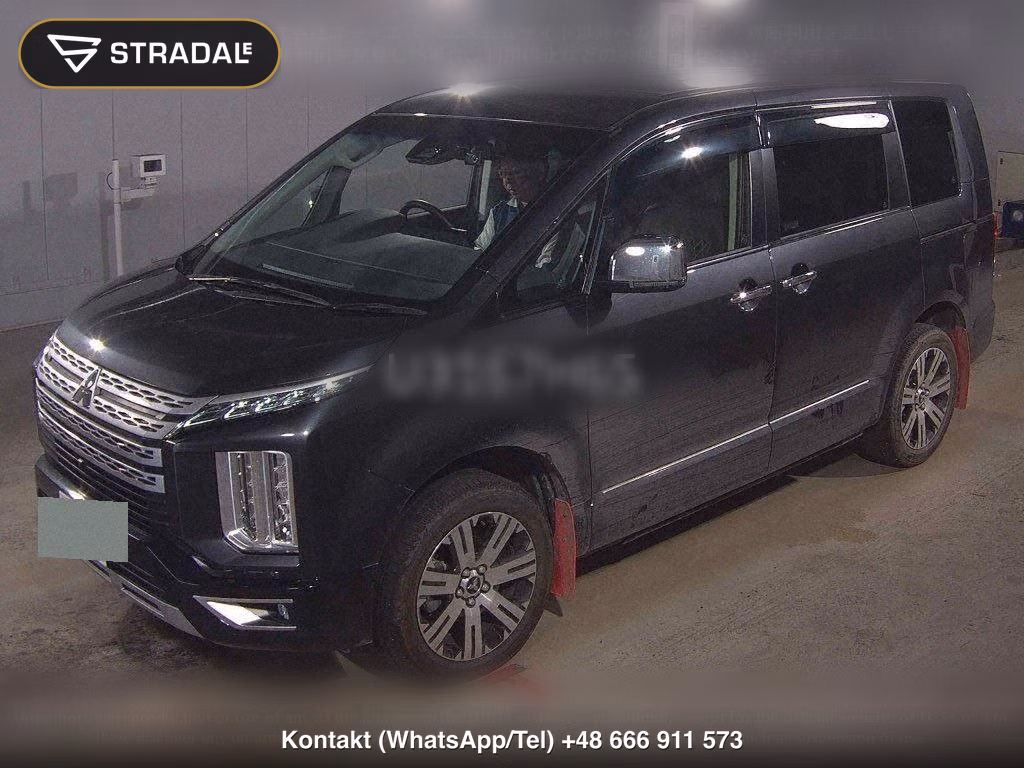 MITSUBISHI DELICA D:5 4WD P, miniaturka 5