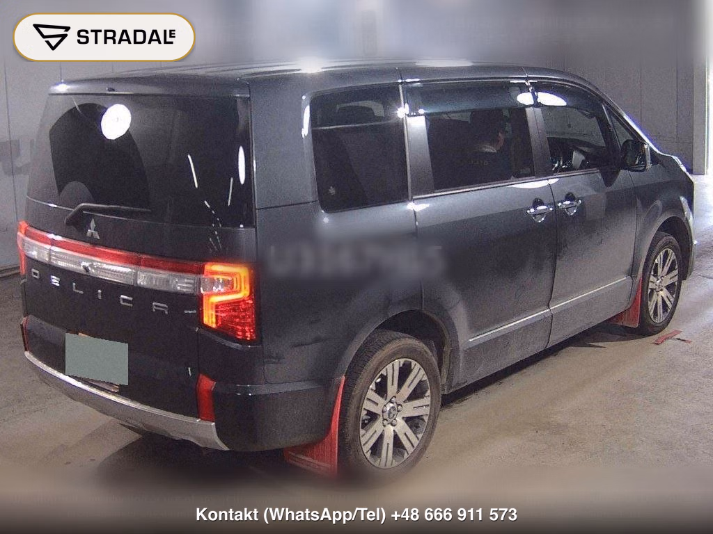 MITSUBISHI DELICA D:5 4WD P, miniaturka 6