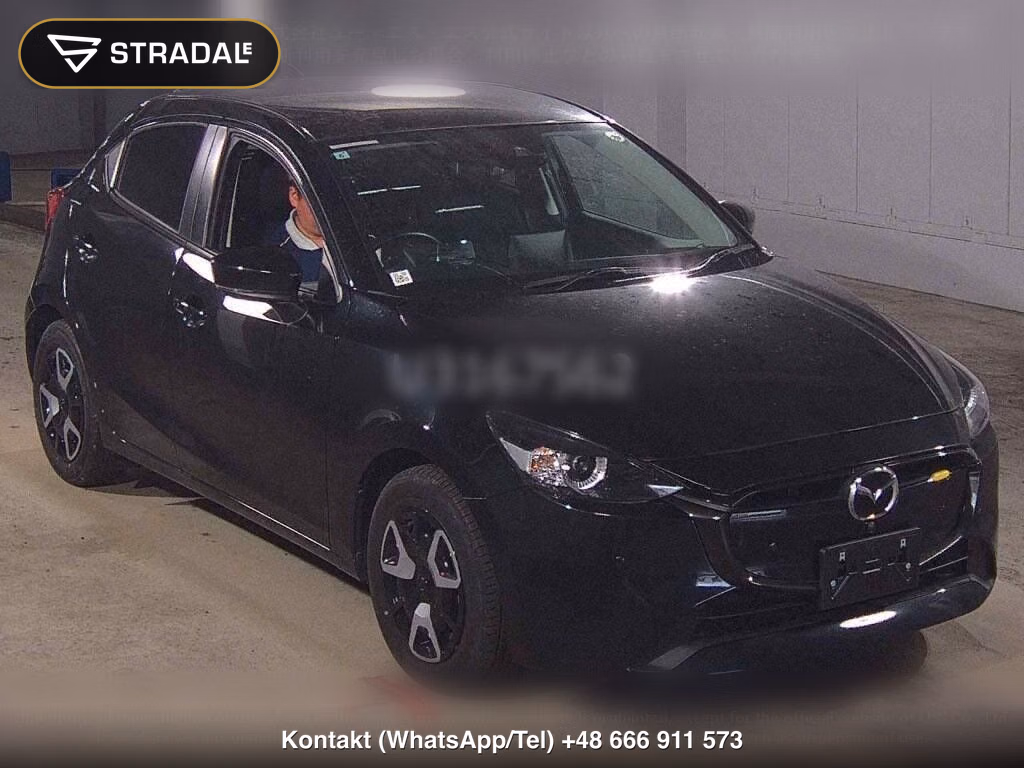 MAZDA MAZDA2 15 BD, miniaturka 2