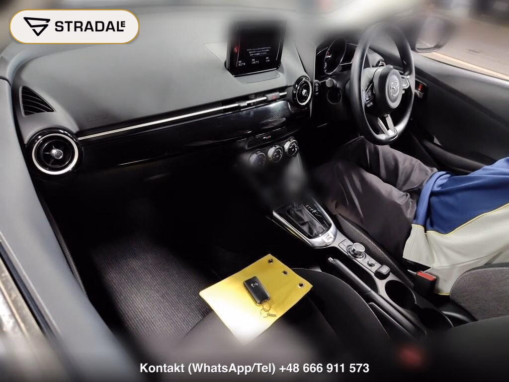 MAZDA MAZDA2 15 BD, miniaturka 4