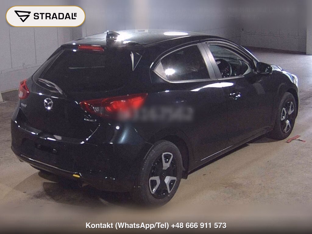 MAZDA MAZDA2 15 BD, miniaturka 6