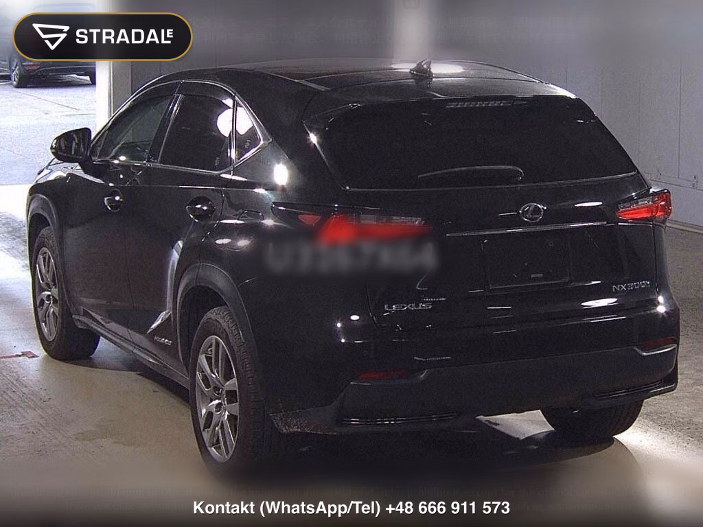LEXUS NX NX300H I PACKAGE, miniaturka 3