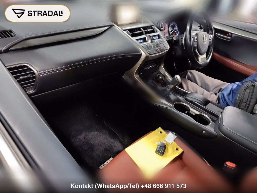 LEXUS NX NX300H I PACKAGE, miniaturka 4