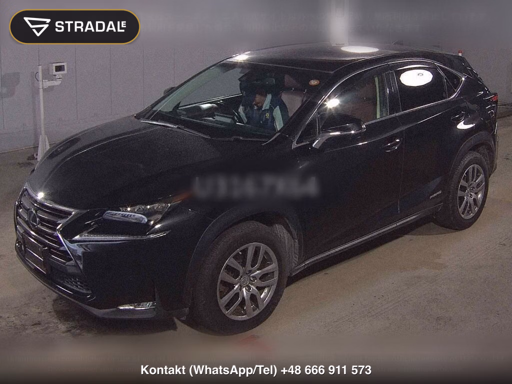 LEXUS NX NX300H I PACKAGE, miniaturka 5