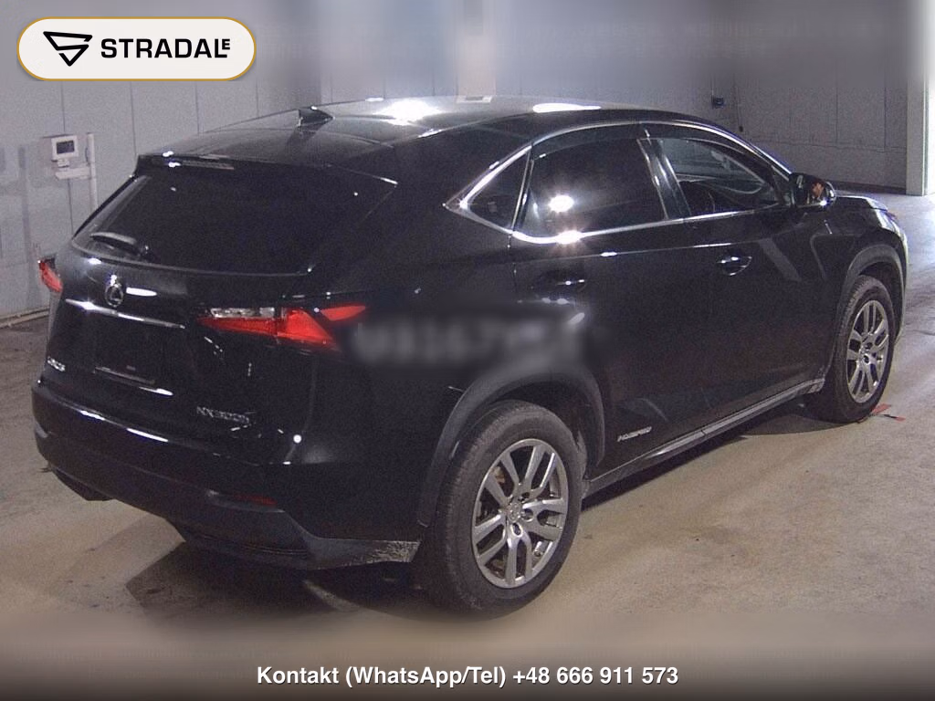LEXUS NX NX300H I PACKAGE, miniaturka 6