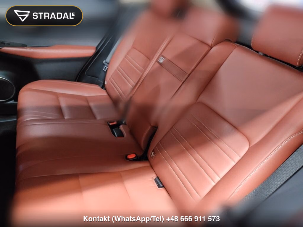 LEXUS NX NX300H I PACKAGE, miniaturka 7