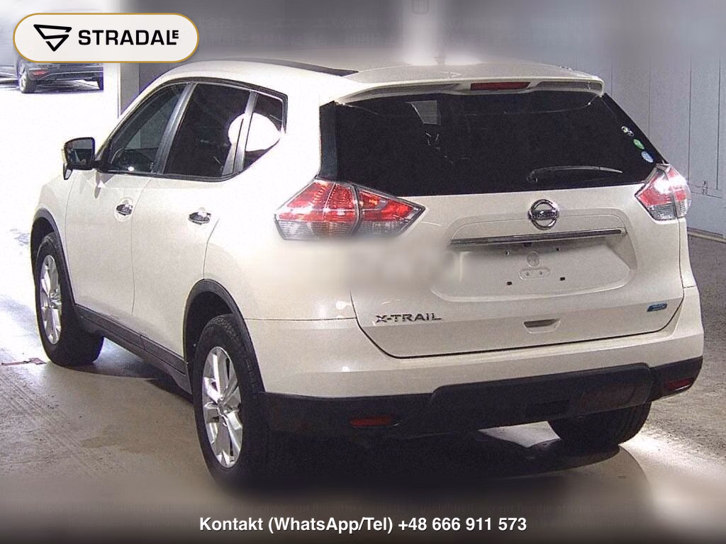 NISSAN X-TRAIL 20X, miniaturka 3