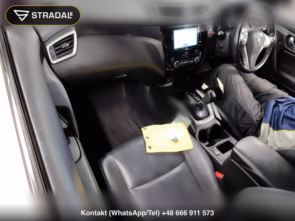 NISSAN X-TRAIL 20X, miniaturka 4