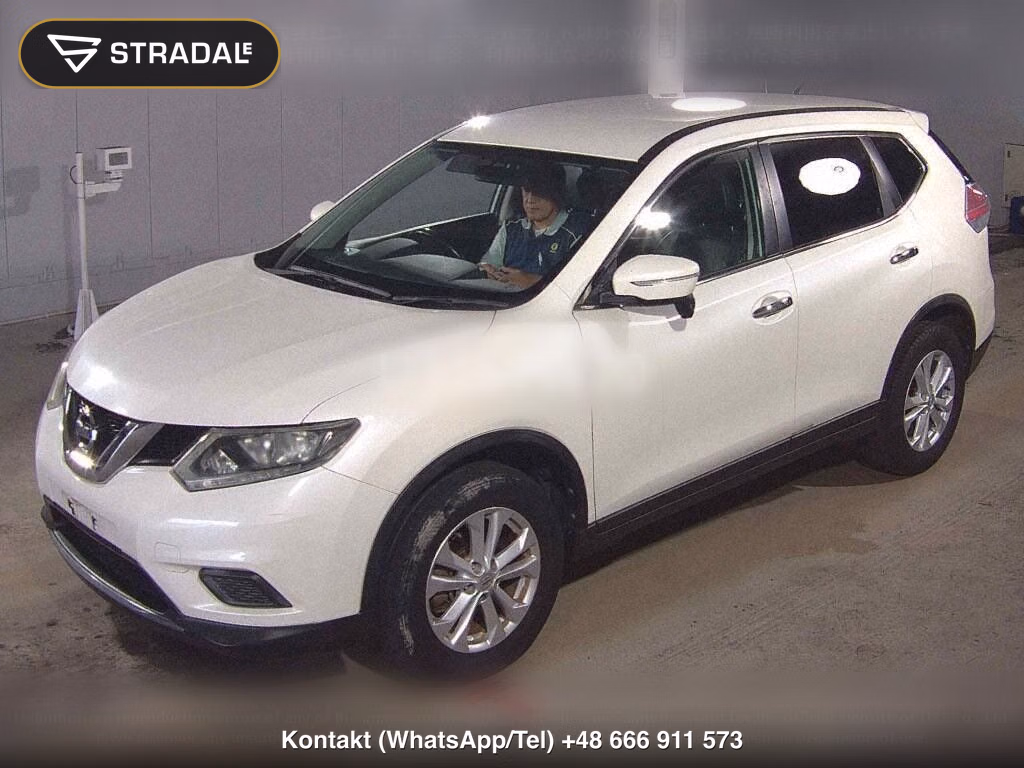 NISSAN X-TRAIL 20X, miniaturka 5