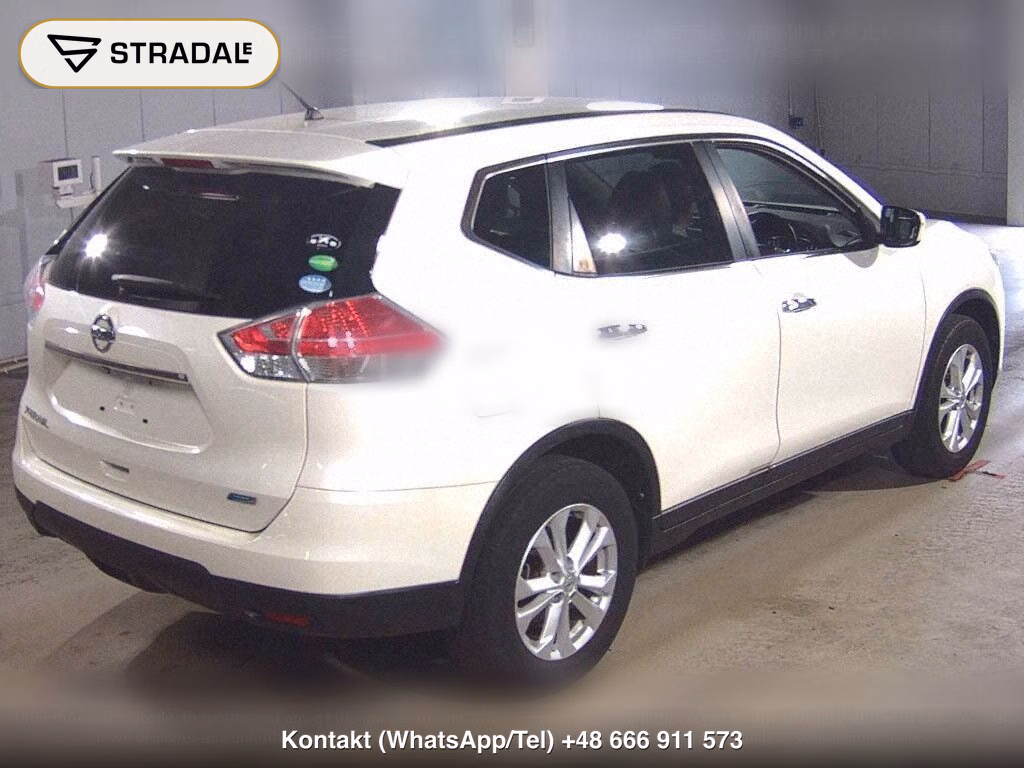 NISSAN X-TRAIL 20X, miniaturka 6