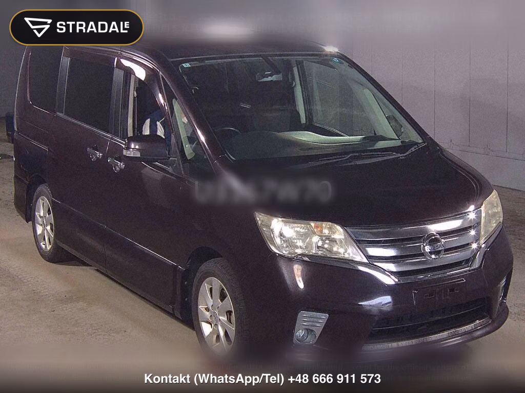 NISSAN SERENA 5D HIGHWAY STAR V SELECTION, miniaturka 2