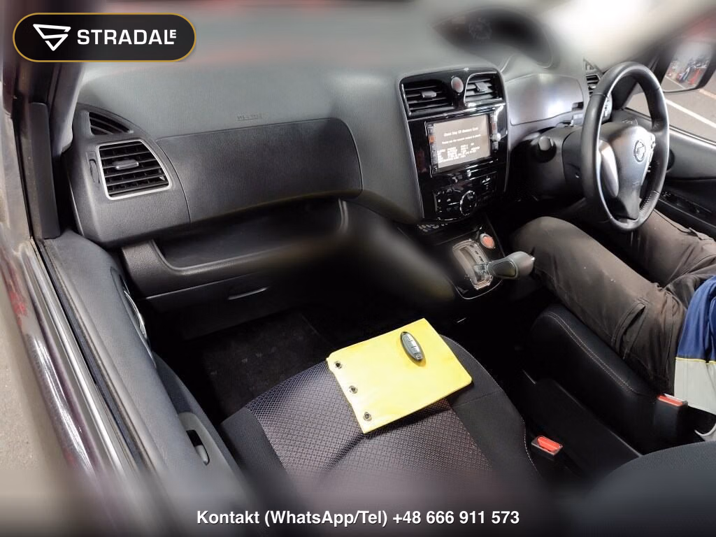 NISSAN SERENA 5D HIGHWAY STAR V SELECTION, miniaturka 4