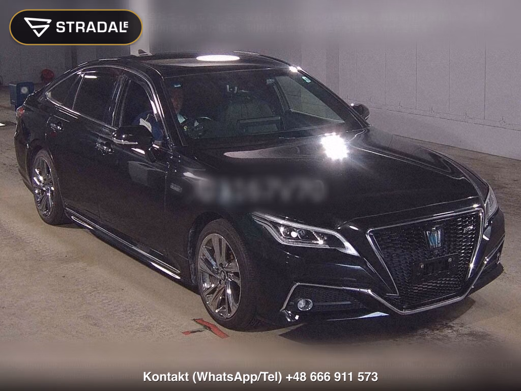 TOYOTA CROWN HYBRID RS ADVANCE, miniaturka 2