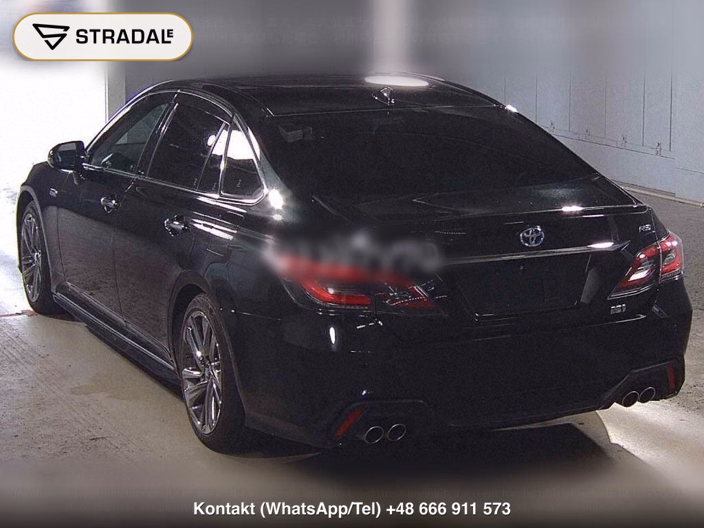 TOYOTA CROWN HYBRID RS ADVANCE, miniaturka 3