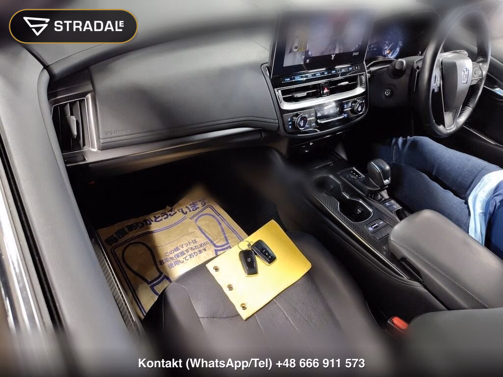 TOYOTA CROWN HYBRID RS ADVANCE, miniaturka 4