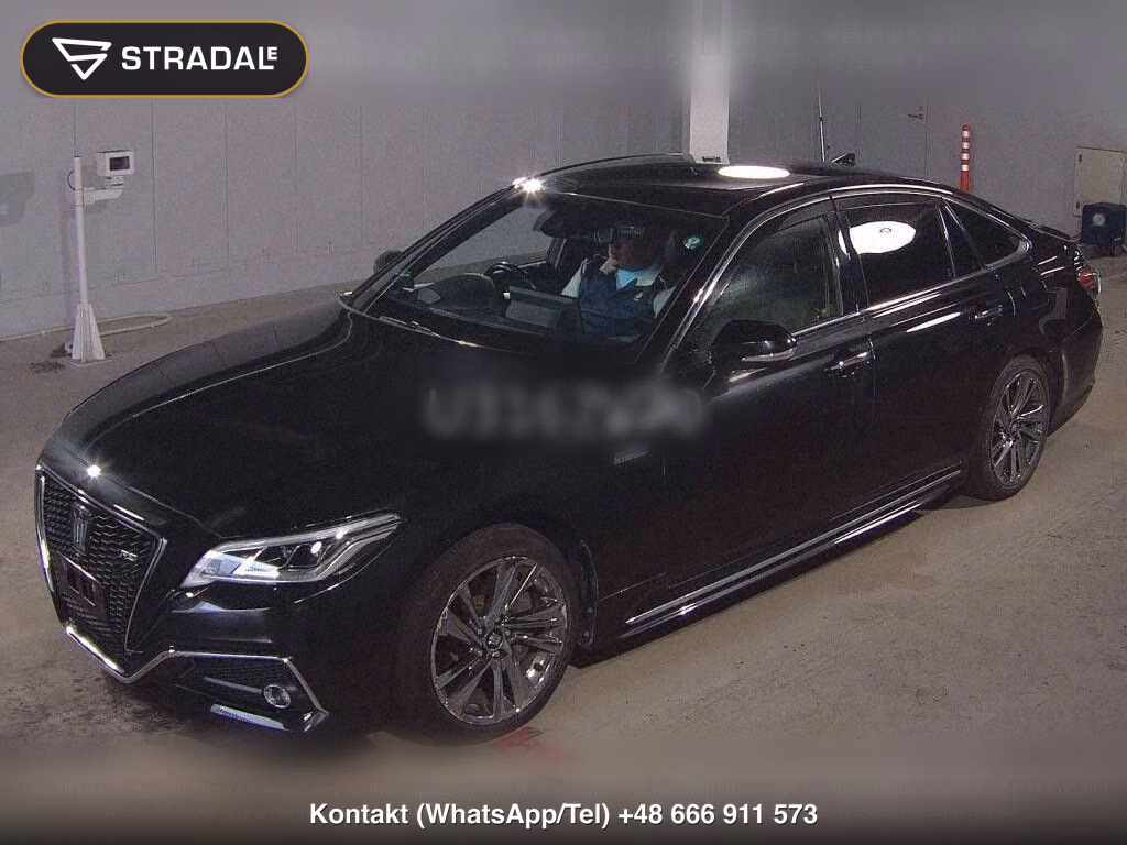 TOYOTA CROWN HYBRID RS ADVANCE, miniaturka 5