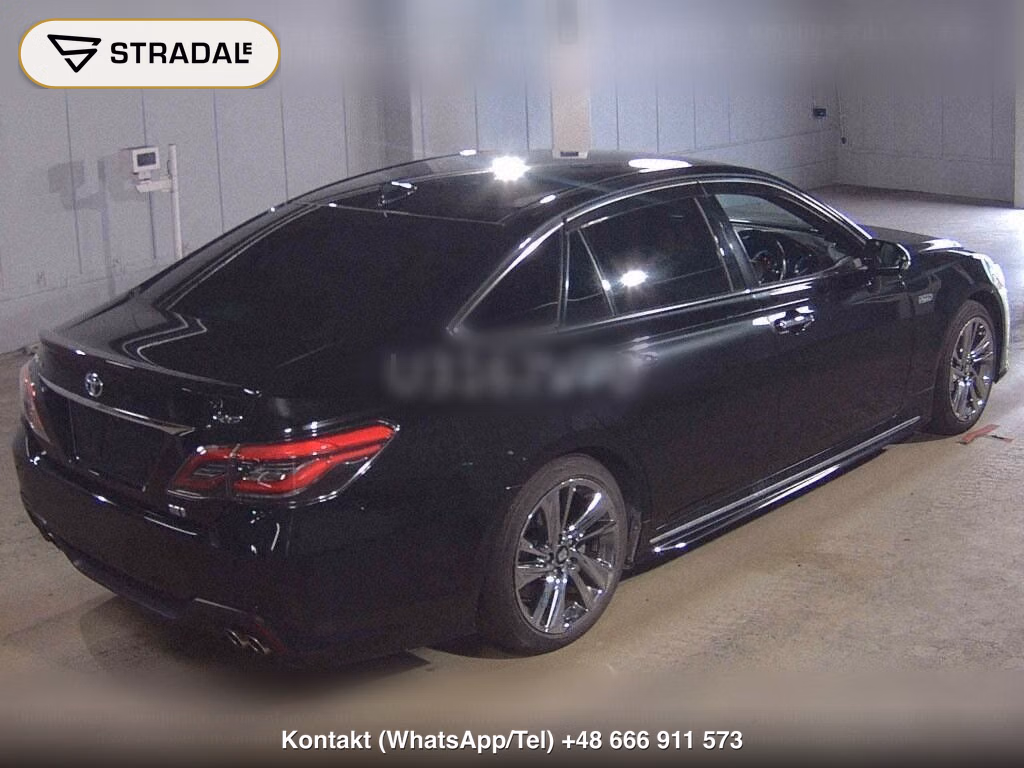 TOYOTA CROWN HYBRID RS ADVANCE, miniaturka 6