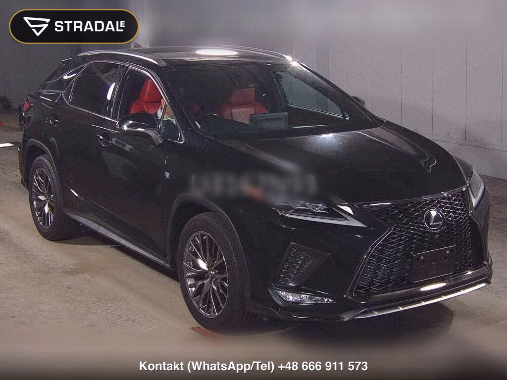 LEXUS RX RX300 F SPORT, miniaturka 2