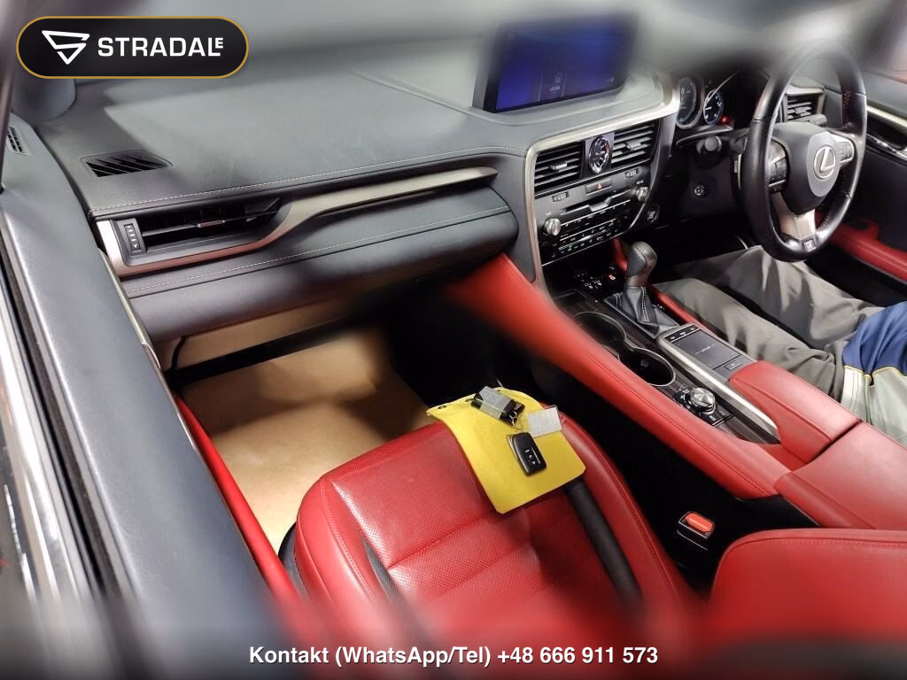LEXUS RX RX300 F SPORT, miniaturka 4