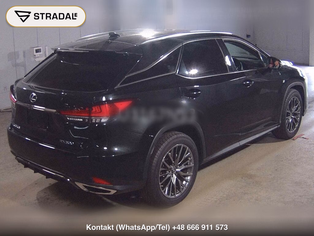 LEXUS RX RX300 F SPORT, miniaturka 6