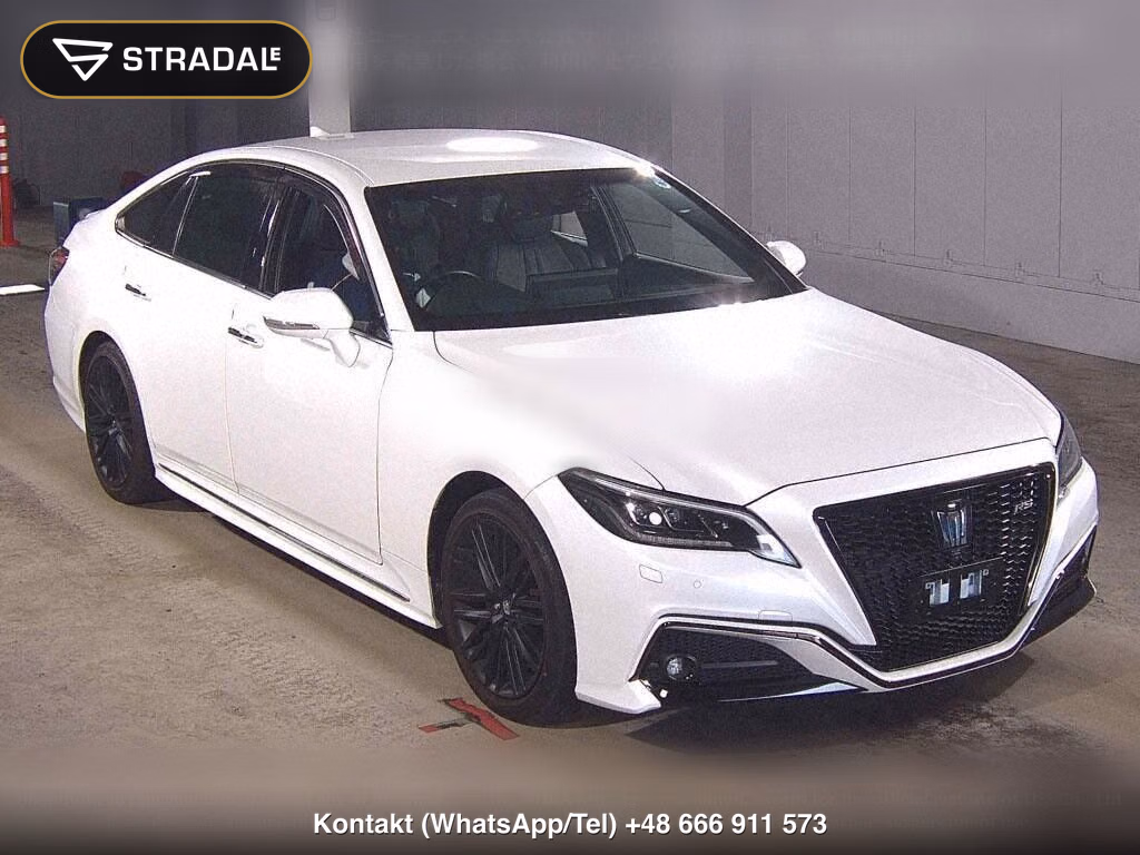 TOYOTA CROWN HYBRID SPECIAL EDITION RS LIMTIED Ⅱ, miniaturka 2