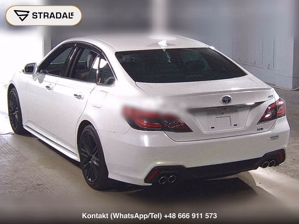 TOYOTA CROWN HYBRID SPECIAL EDITION RS LIMTIED Ⅱ, miniaturka 3