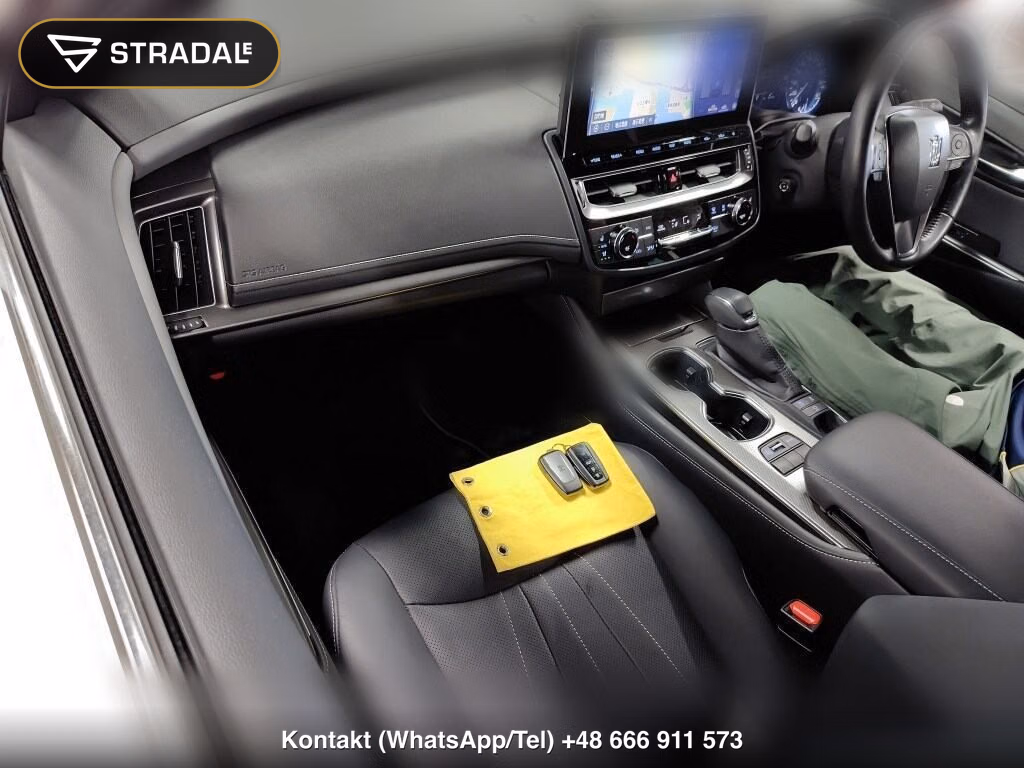 TOYOTA CROWN HYBRID SPECIAL EDITION RS LIMTIED Ⅱ, miniaturka 4