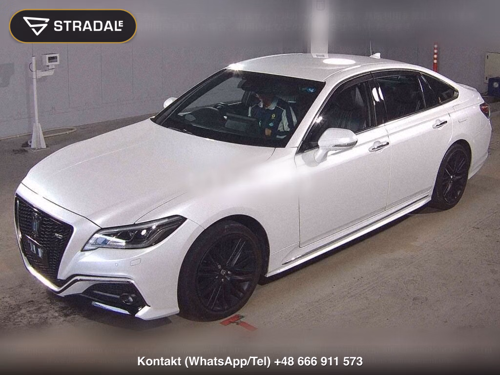 TOYOTA CROWN HYBRID SPECIAL EDITION RS LIMTIED Ⅱ, miniaturka 5