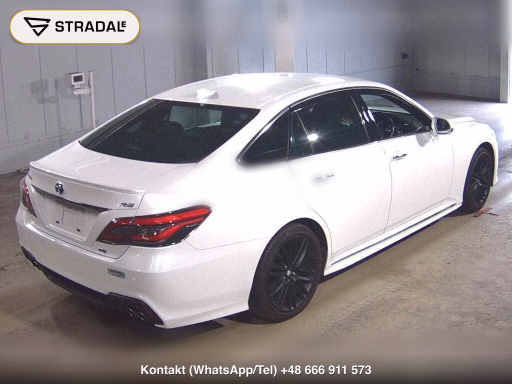 TOYOTA CROWN HYBRID SPECIAL EDITION RS LIMTIED Ⅱ, miniaturka 6