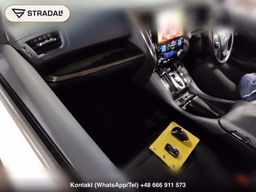 TOYOTA ALPHARD 2.5S C PACKAGE, miniaturka 4