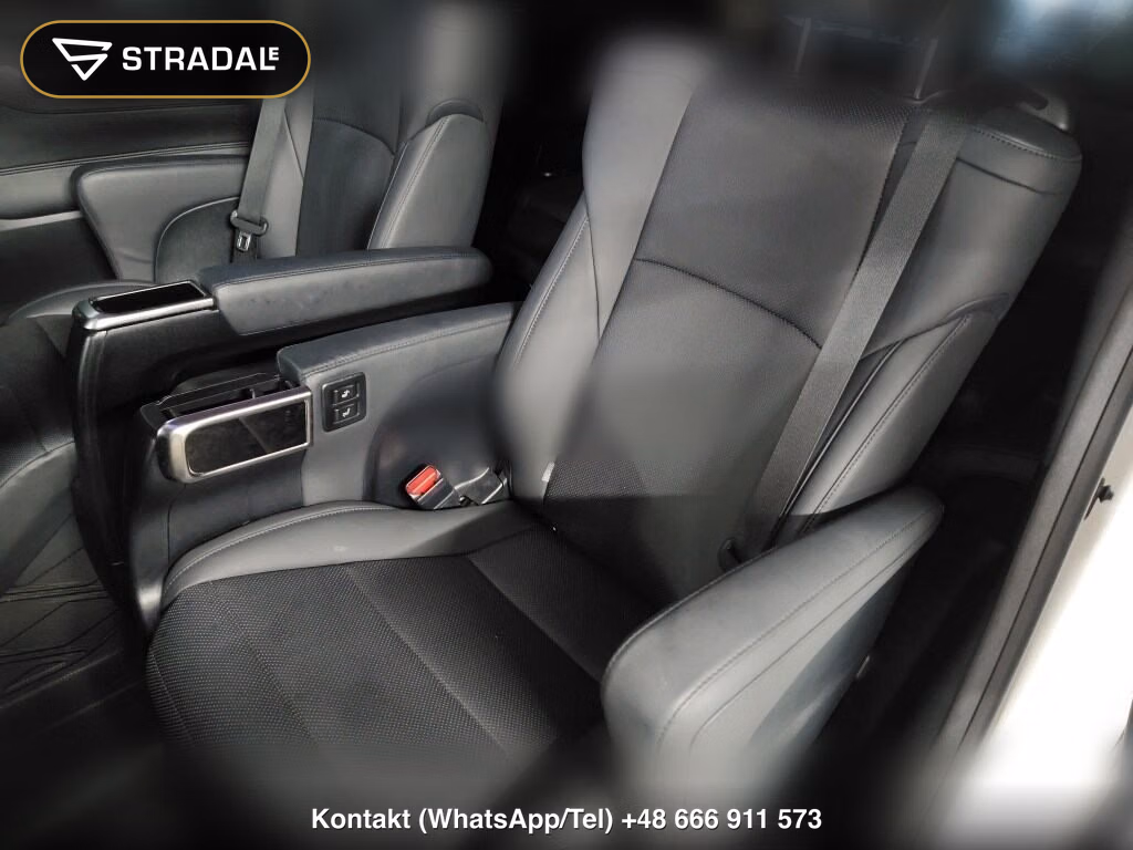 TOYOTA ALPHARD 2.5S C PACKAGE, miniaturka 7