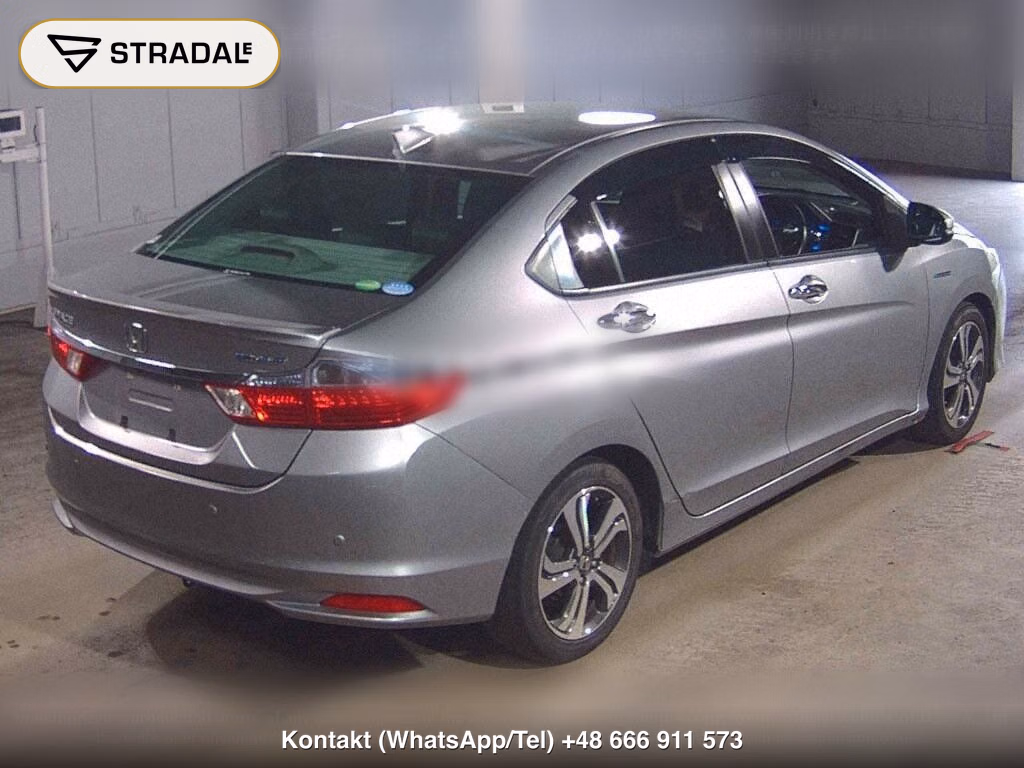 HONDA GRACE HYBRID EX FOR NAVI MOUNTING SPECIAL PACK, miniaturka 6