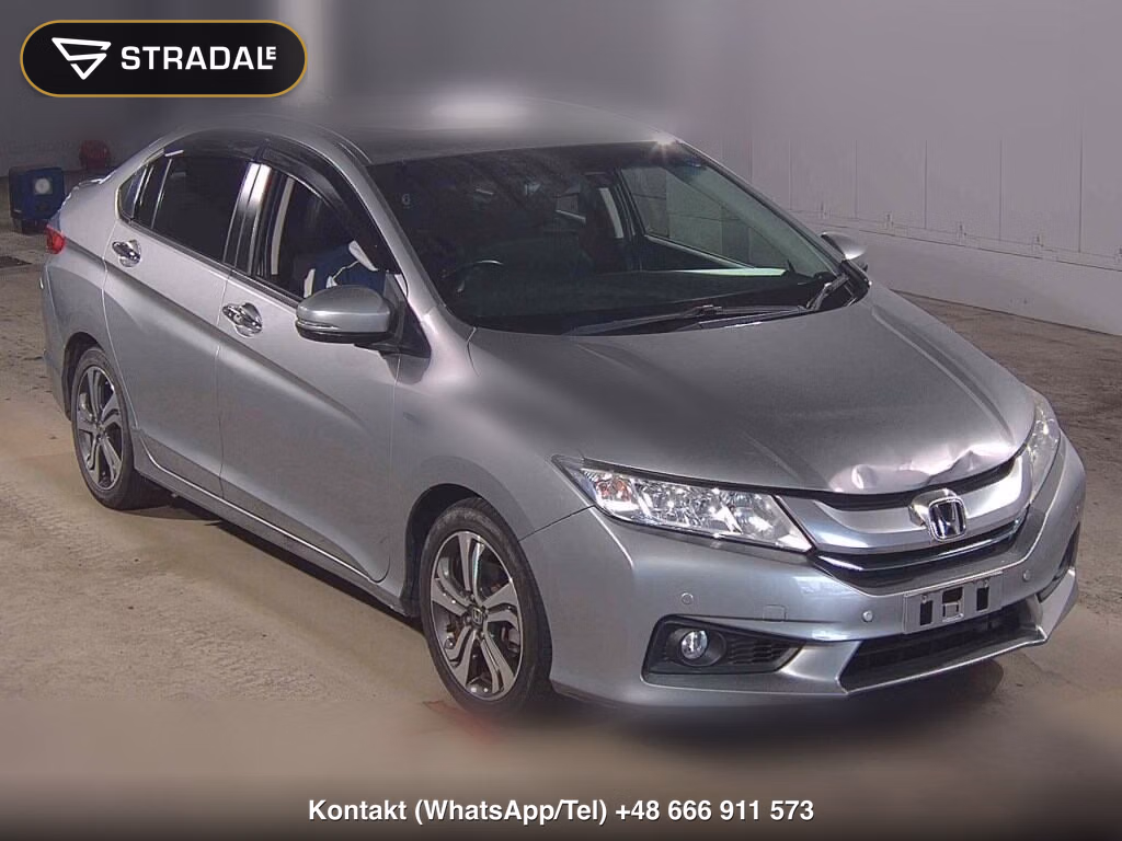HONDA GRACE HYBRID EX FOR NAVI MOUNTING SPECIAL PACK 2016, aukcja z Japonii, zdjęcie 1