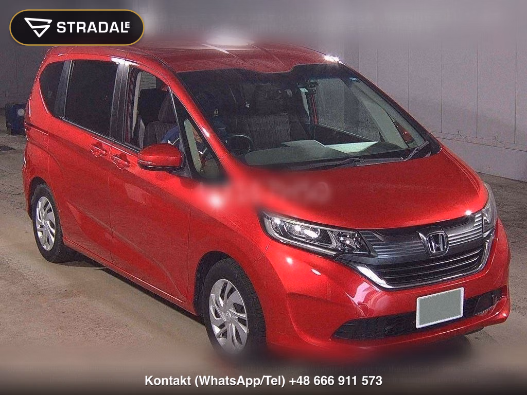 HONDA FREED G･HONDA SENSING, miniaturka 2