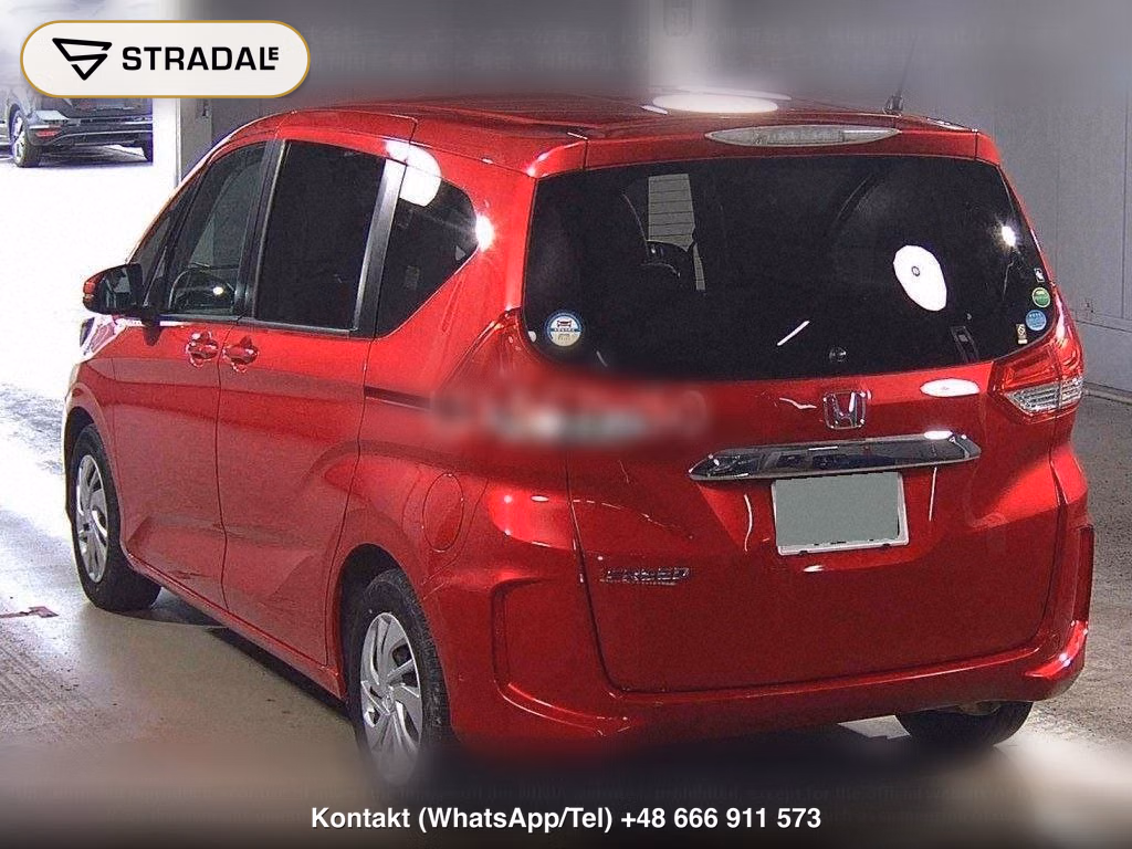 HONDA FREED G･HONDA SENSING, miniaturka 3