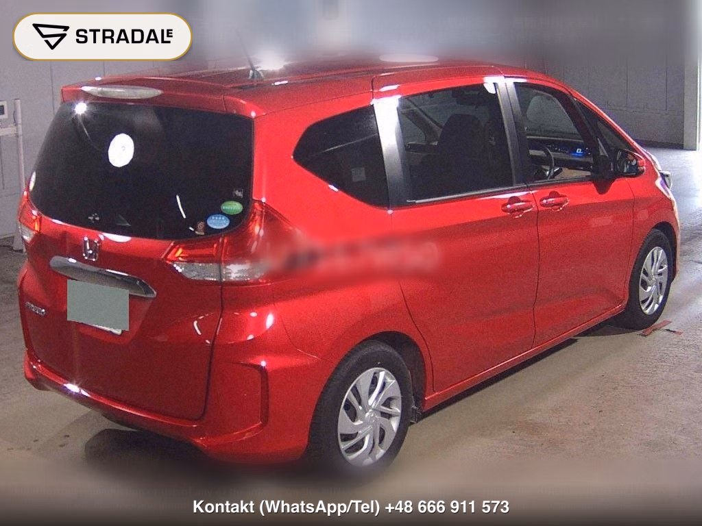 HONDA FREED G･HONDA SENSING, miniaturka 6