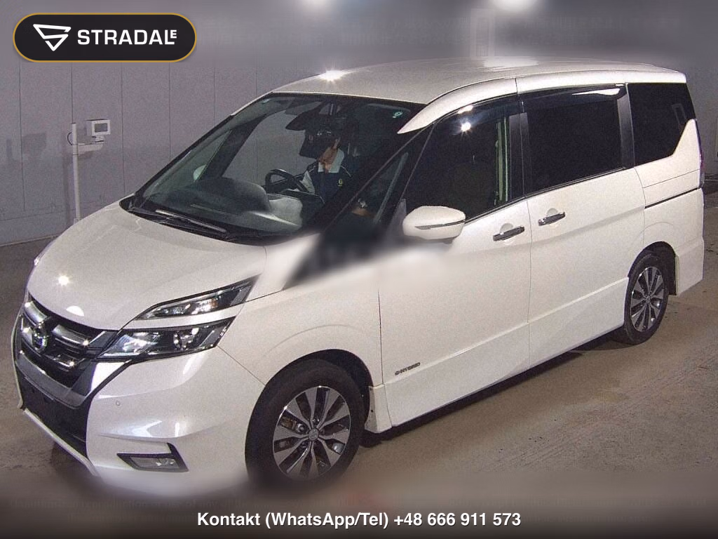 NISSAN SERENA 5D HIGHWAY STAR V SELECTION Ⅱ, miniaturka 5