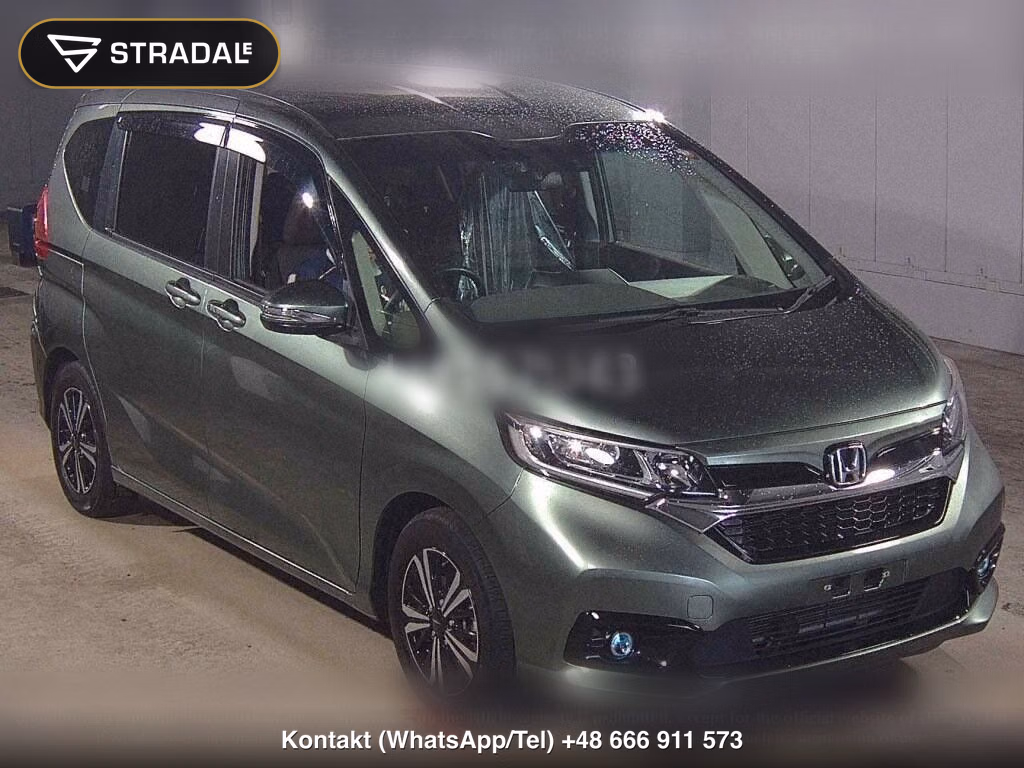 HONDA FREED G･HONDA SENSING, miniaturka 2