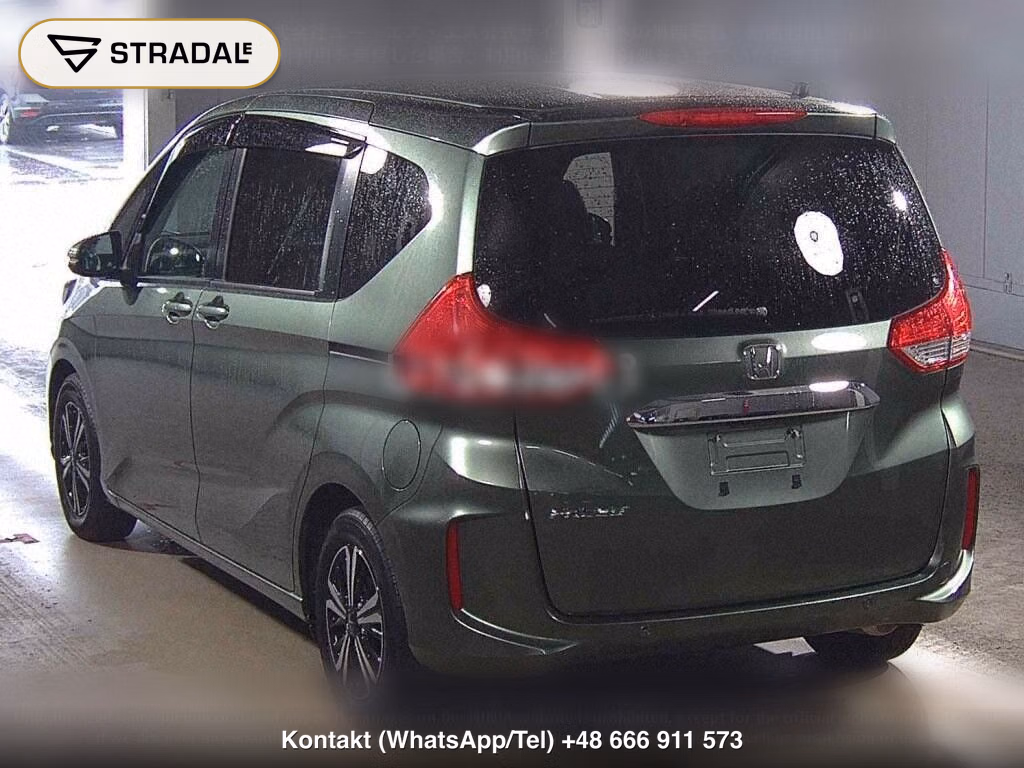 HONDA FREED G･HONDA SENSING, miniaturka 3