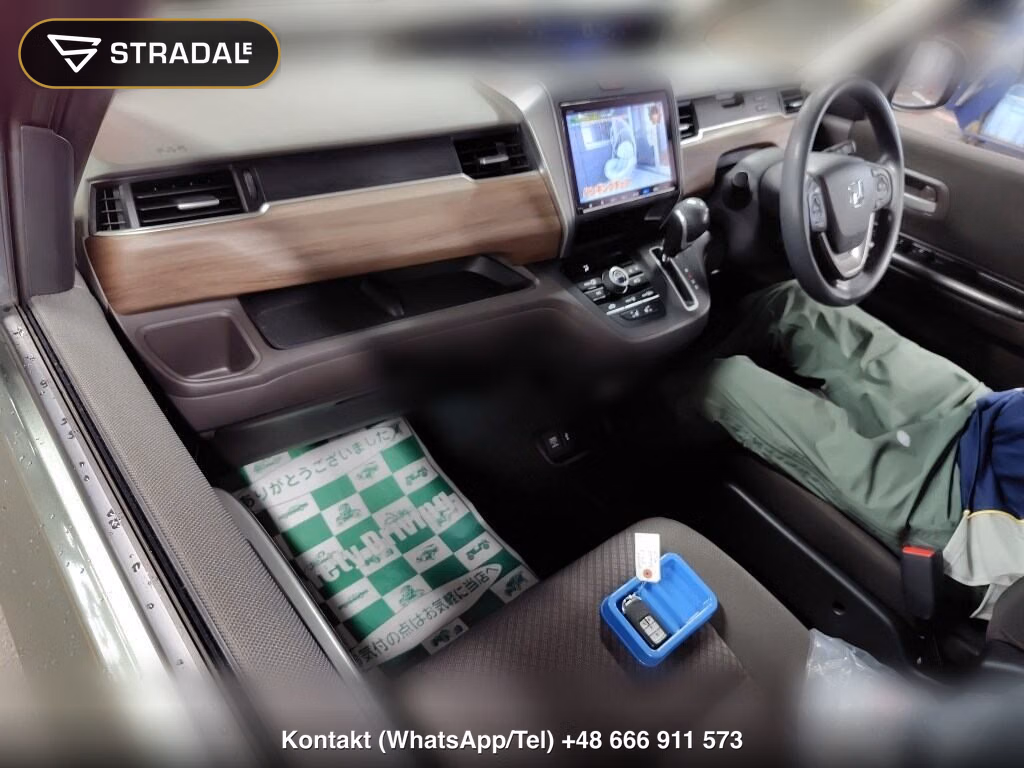 HONDA FREED G･HONDA SENSING, miniaturka 4