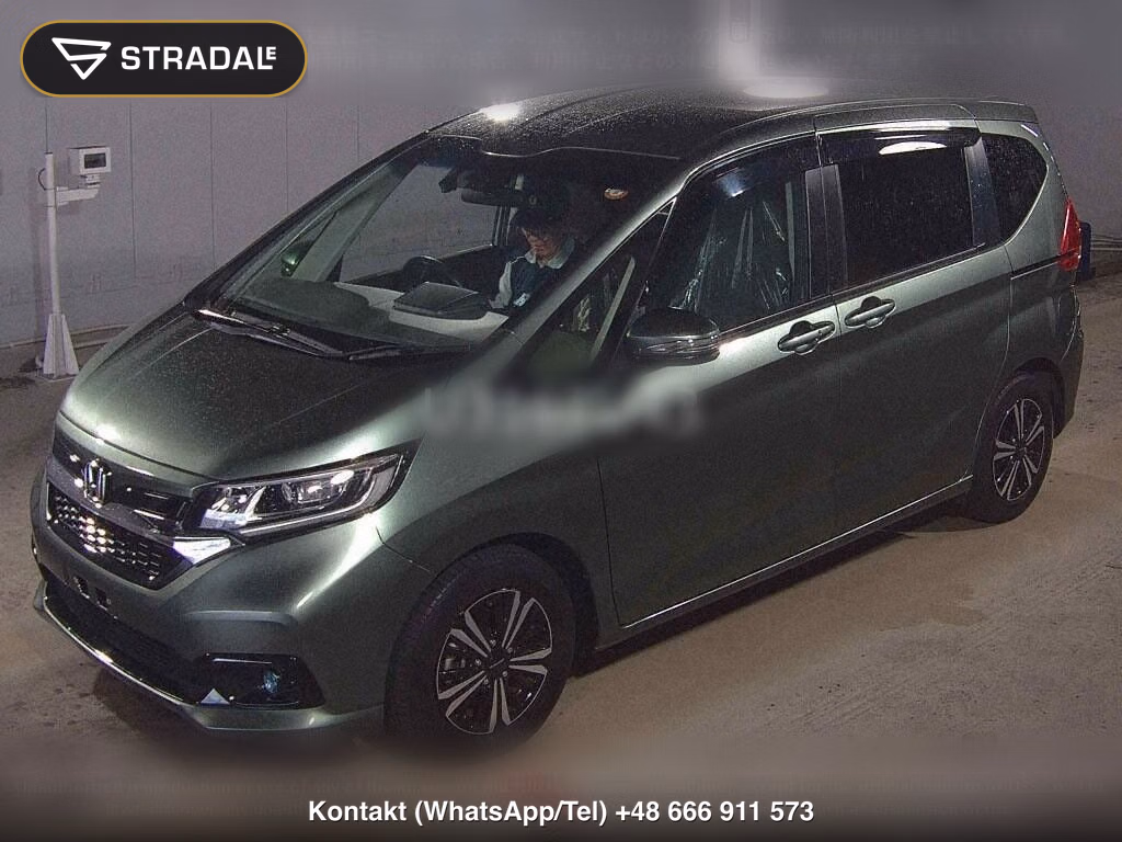 HONDA FREED G･HONDA SENSING, miniaturka 5