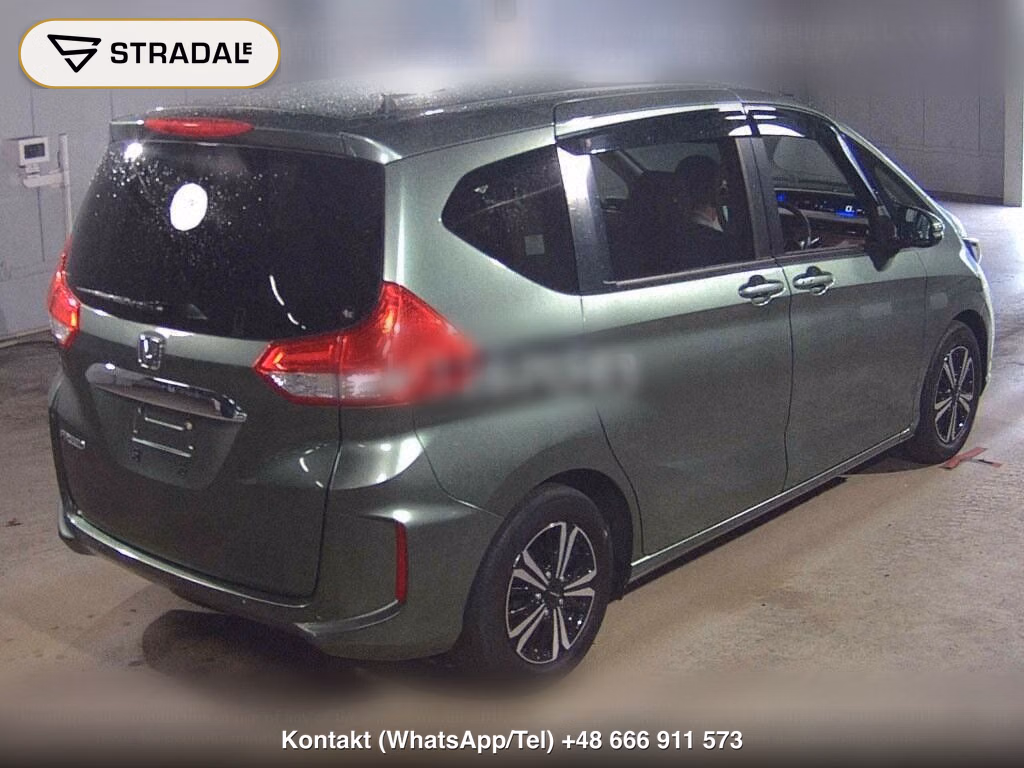 HONDA FREED G･HONDA SENSING, miniaturka 6
