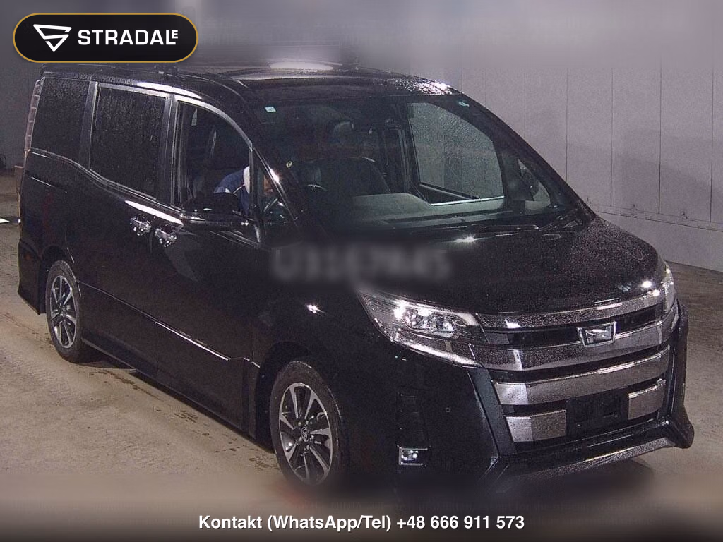 TOYOTA NOAH SPECIAL EDITION SI W×B Ⅱ, miniaturka 2