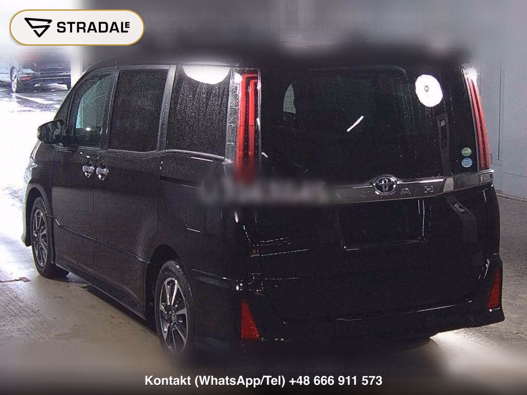 TOYOTA NOAH SPECIAL EDITION SI W×B Ⅱ, miniaturka 3