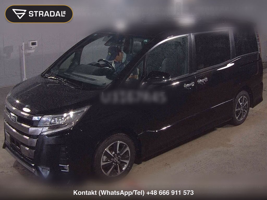 TOYOTA NOAH SPECIAL EDITION SI W×B Ⅱ, miniaturka 5