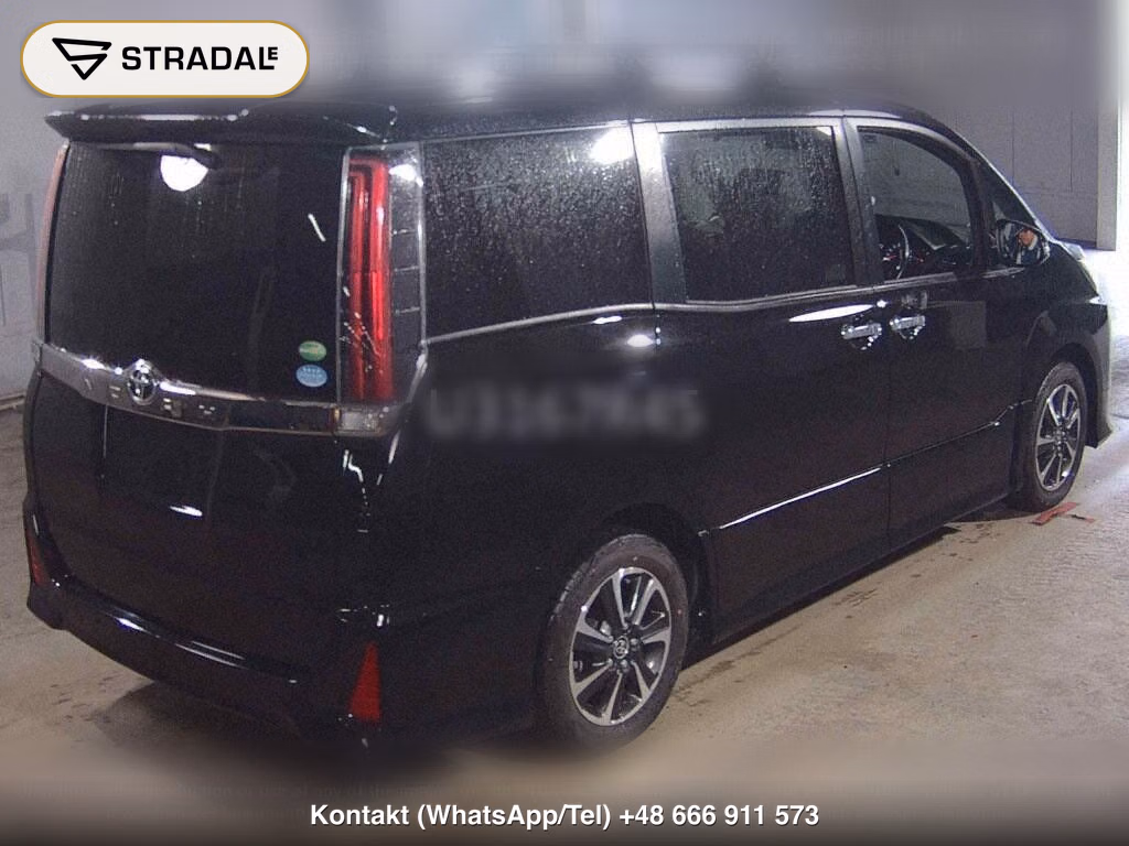 TOYOTA NOAH SPECIAL EDITION SI W×B Ⅱ, miniaturka 6