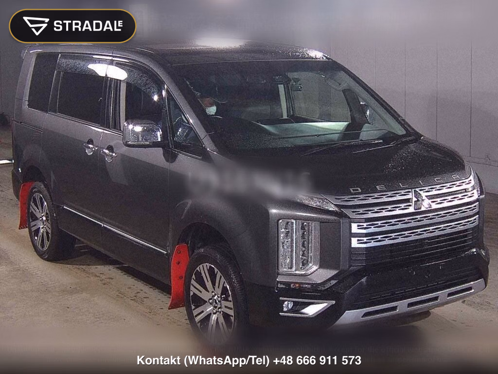 MITSUBISHI DELICA D:5 4WD P, miniaturka 2
