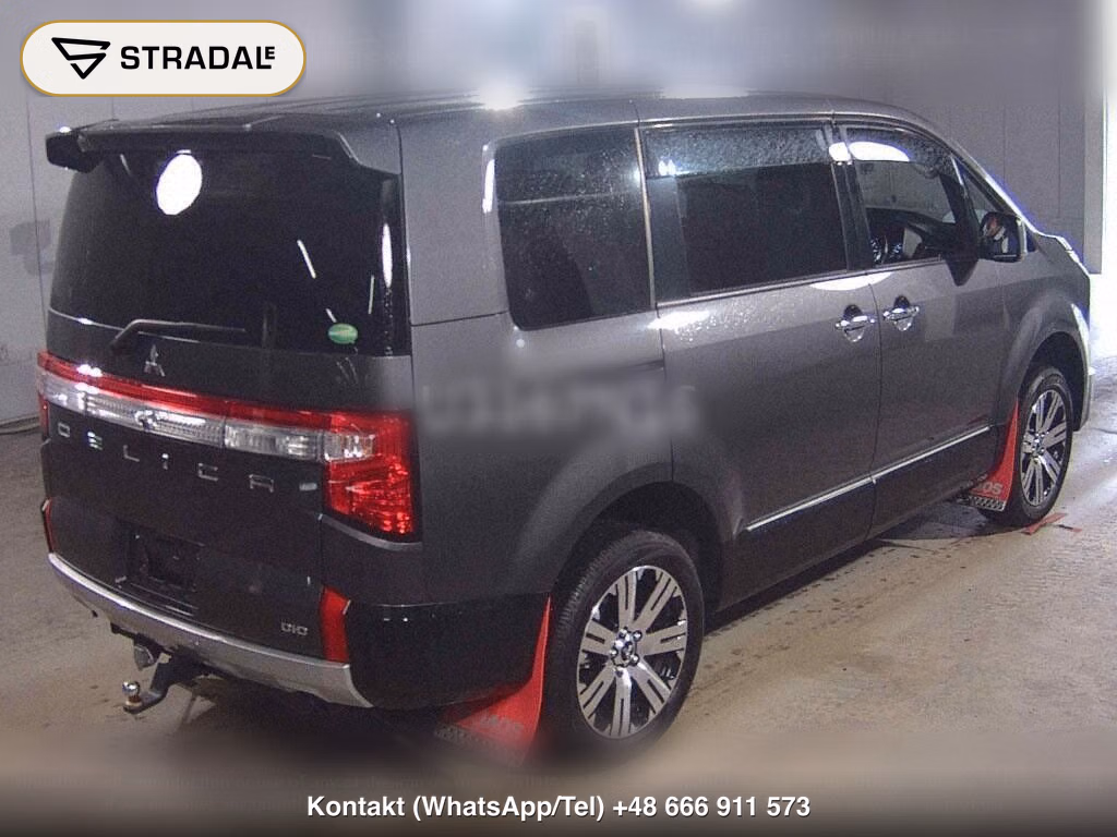 MITSUBISHI DELICA D:5 4WD P, miniaturka 6