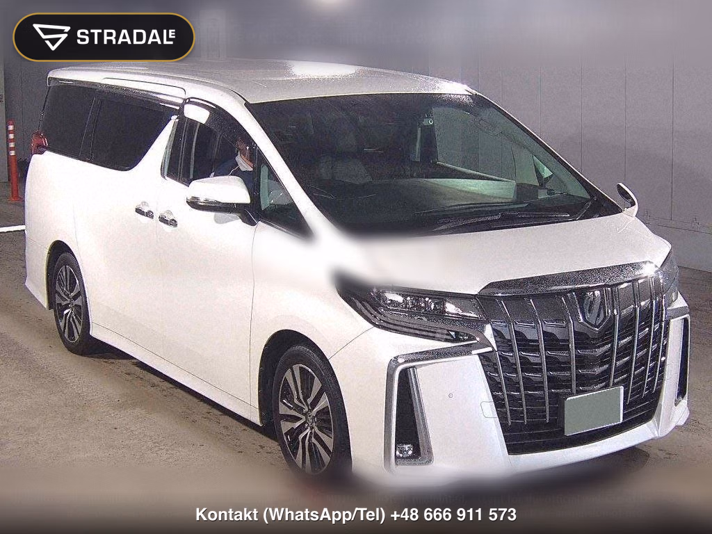 TOYOTA ALPHARD 2.5S C PACKAGE, miniaturka 2