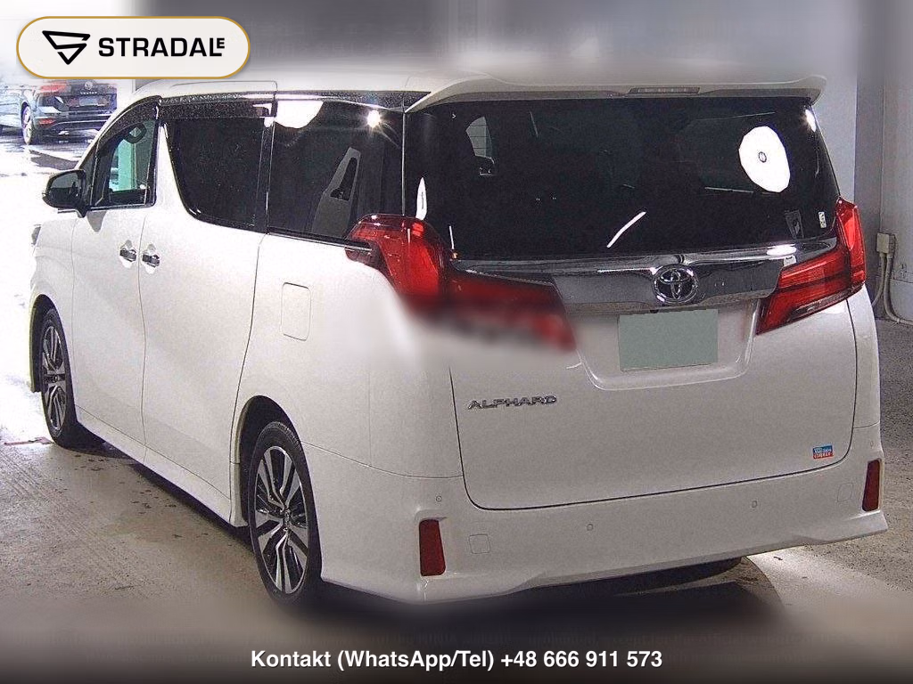 TOYOTA ALPHARD 2.5S C PACKAGE, miniaturka 3